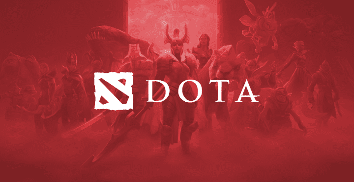 Igrajte Dota 2 s VPN-om da smanjite ping.