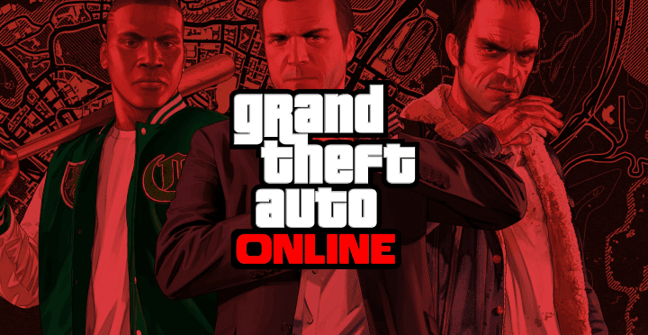 Igrajte GTA online s VPN-om