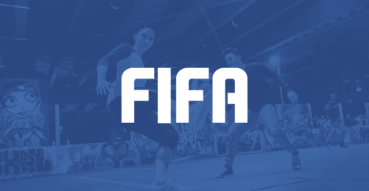 FIFA logotip.