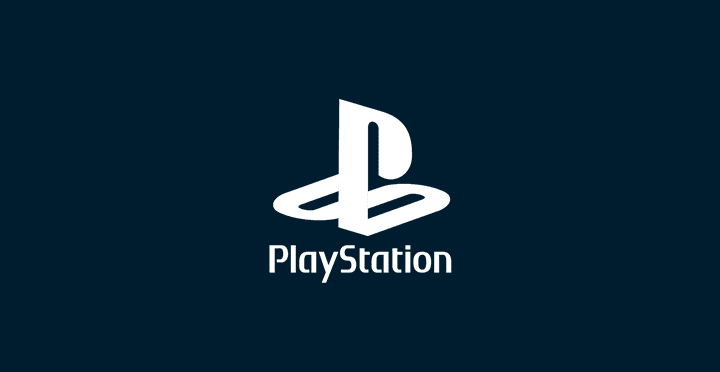 PlayStation logotip.