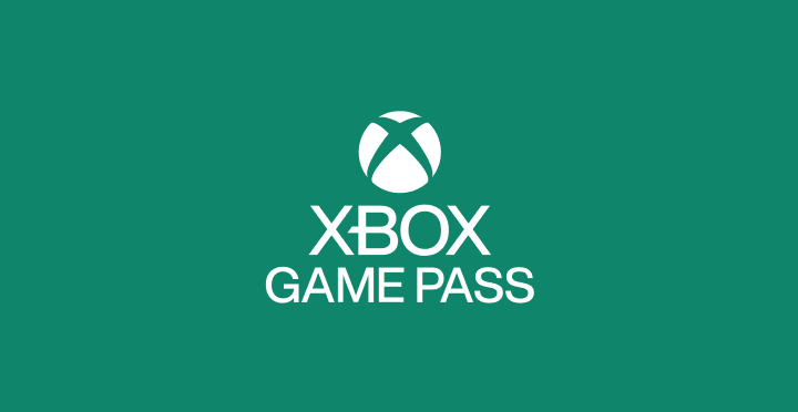Логотип Xbox Game Pass. 