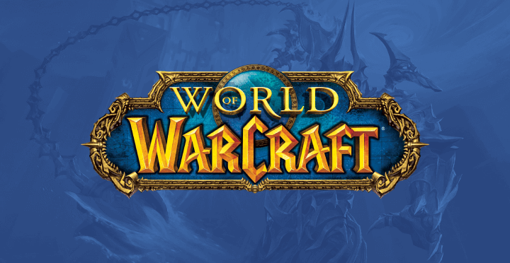 Kako igrati World of Warcraft s VPN-om.