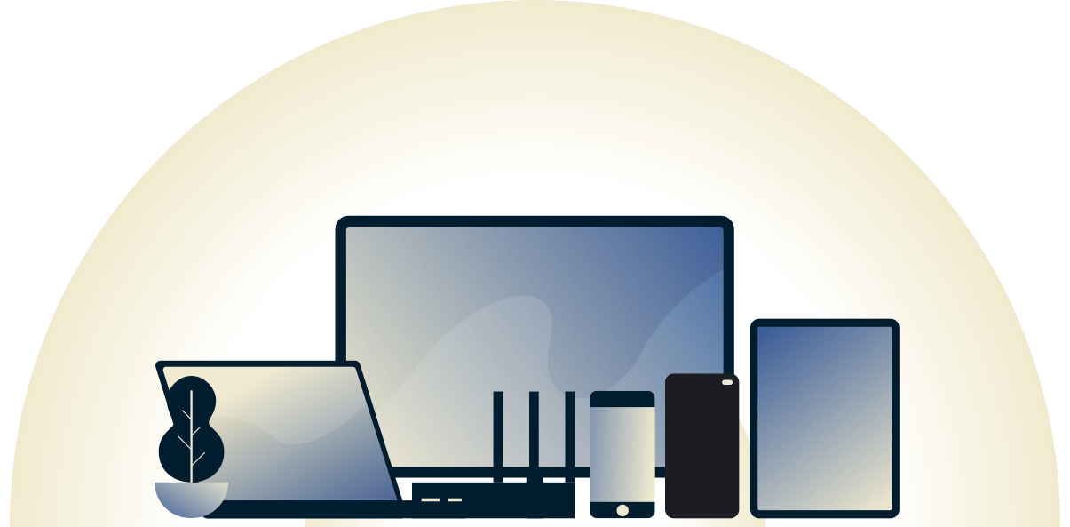 Завантажити застосунки ExpressVPN. 