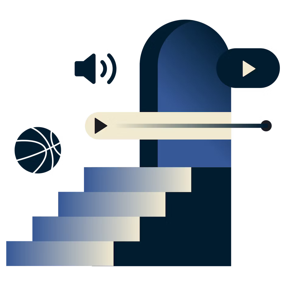 Odblokuj filmy, muzykę, sport, media społecznościowe i aplikacje do czatowania za pomocą VPN.