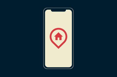 How to change your home address on an iPhone