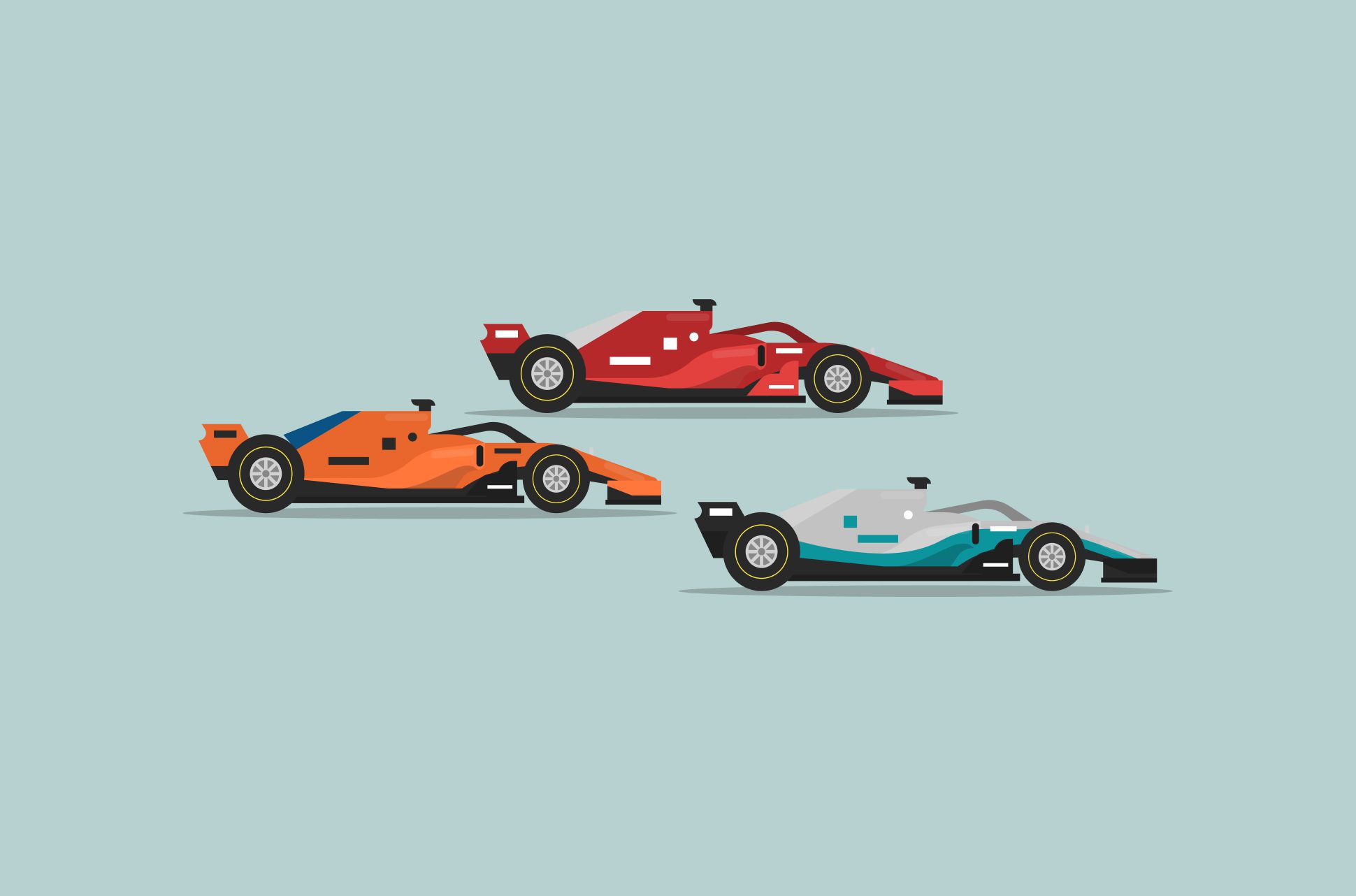 史上最速のF1カーは？