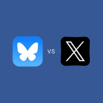 Bluesky vs. X : Quelle plateforme sociale offre une meilleure confidentialité et un meilleur contrôle ?