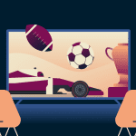 Les plus grands événements sportifs : ce que tout le monde a regardé en 2024