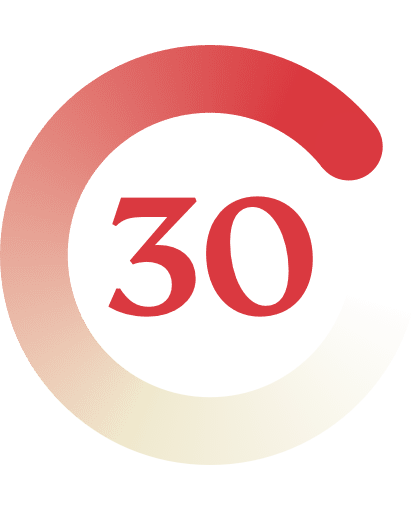 Jamstvo povrata novca u roku od 30 dana.