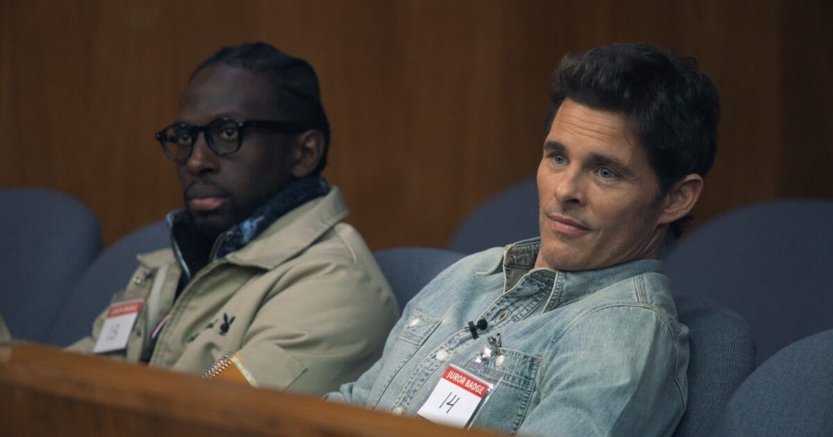 Schauen Sie Jury Duty