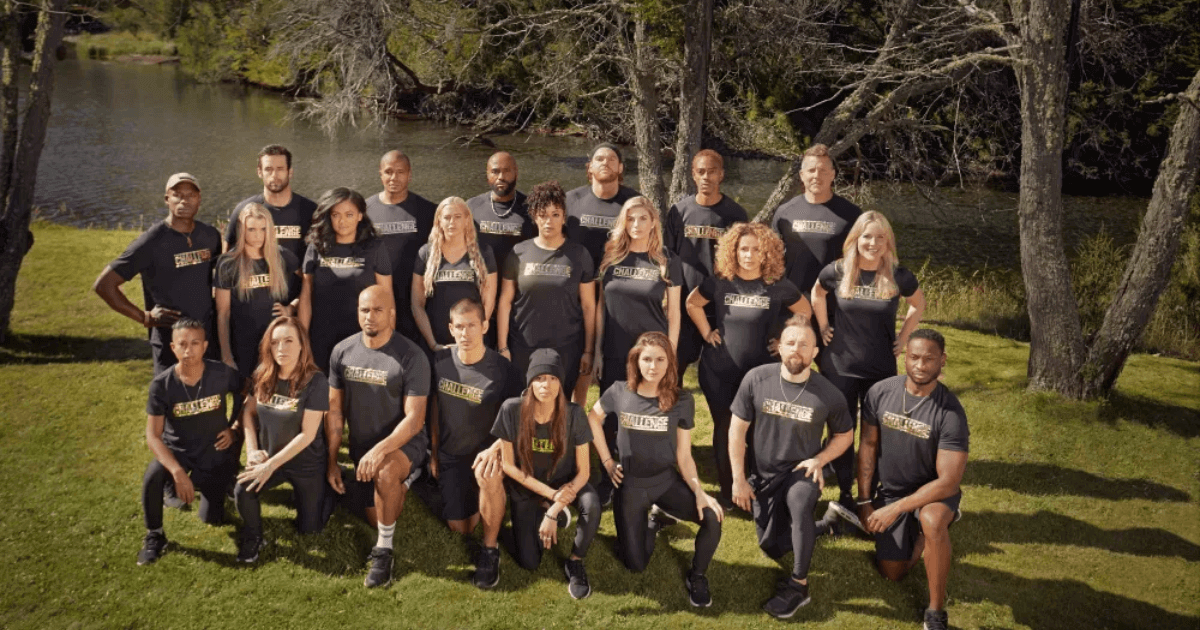 The Challenge: Battle for a New Champion cast